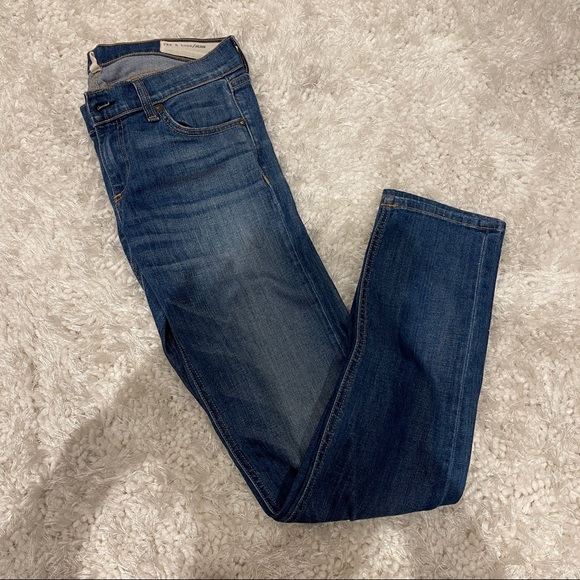 RAG & BONE “THE DRE” BOYFRIEND JEANS - Picture 1 of 6